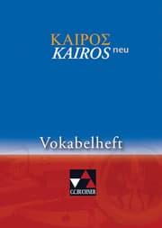 Cover von Kairós - neu