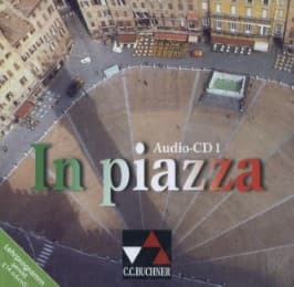 Cover von In piazza, Sek II