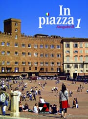 Cover von In piazza B