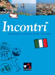 Cover von Incontri