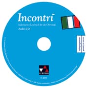 Cover von Incontri