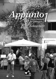 Cover von Appunto