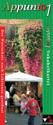 Cover von Appunto