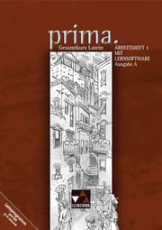 Cover von prima A