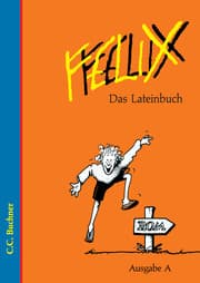 Cover von Felix A Das Lateinbuch