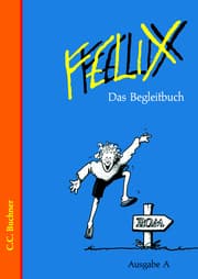 Cover von Felix A Das Begleitbuch