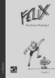 Cover von Felix A Das Extra-Training 1