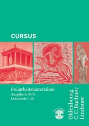 Cover von Cursus A - Bisherige Ausgabe/Cursus B/Cursus N