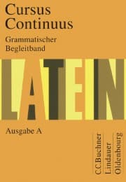 Cover von Cursus Continuus A