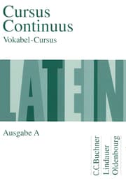 Cover von Cursus Continuus A