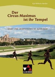 Cover von Der Circus Maximus ist ihr Tempel