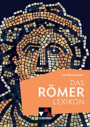 Cover von Das Römerlexikon