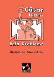 Cover von Cäsar lesen - kein Problem!