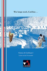 Cover von Wie lange noch, Catilina ...