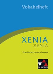 Cover von Xenia Vokabelheft