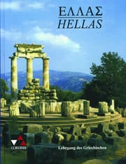 Cover von Hellas Texte und Übungen