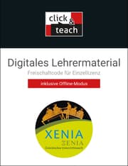 Cover von Xenia click & teach Box