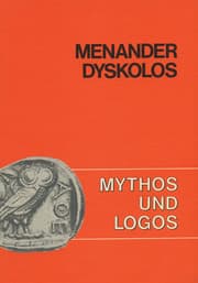 Cover von Menander, Dyskolos