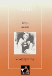 Cover von Vergil Aeneis Kommentar