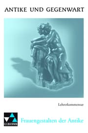 Cover von Frauen in der Antike LK