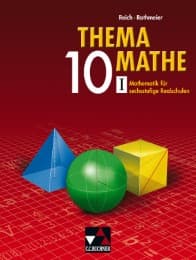 Cover von Thema Mathe