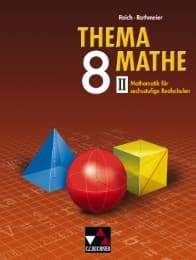 Cover von Thema Mathe, By, Rs sechsstufig, neu