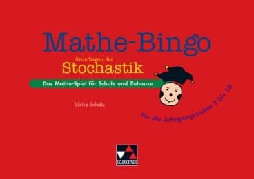 Cover von Mathe-Bingo