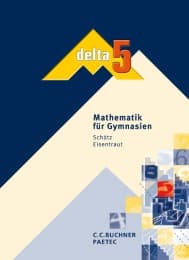Cover von Delta, Mathematik, By, Gy, Sek I