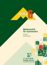 Cover von Delta, Mathematik, By, Gy, Sek I