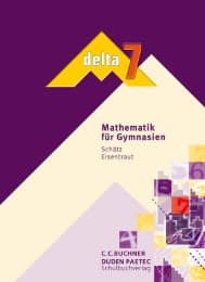 Cover von Delta, Mathematik, By, Gy, Sek I