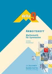 Cover von delta - Bayern, Mathematik für Gymnasien