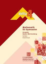 Cover von delta - Baden-Württemberg