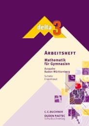 Cover von delta - Baden-Württemberg