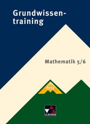 Cover von delta Grundwissentraining Mathematik