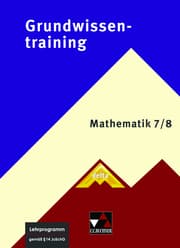 Cover von delta Grundwissentraining Mathematik