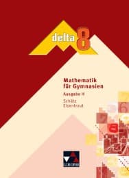 Cover von Delta, He, Gy
