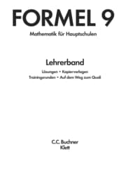 Cover von Formel - alt