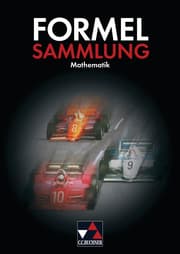 Cover von Formelsammlung Mathematik