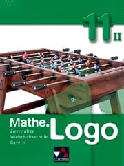Cover von Mathe.Logo - Wirtschaftsschule Bayern