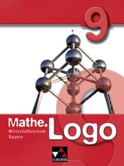 Cover von Mathe.Logo - Wirtschaftsschule Bayern