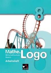 Cover von Mathe.Logo - Wirtschaftsschule Bayern