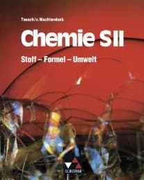 Cover von Chemie SII - Stoff, Formel, Umwelt