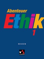 Cover von Abenteuer Ethik - Hessen