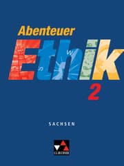 Cover von Abenteuer Ethik - Sachsen