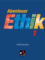 Cover von Abenteuer Ethik - Thüringen