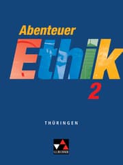Cover von Abenteuer Ethik - Thüringen