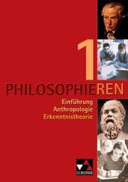 Cover von Philosophieren, Texte und Methoden, Sek II