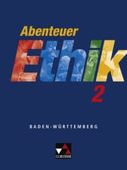 Cover von Abenteuer Ethik - Baden-Württemberg