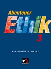 Cover von Abenteuer Ethik - Baden-Württemberg