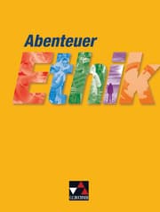 Cover von Abenteuer Ethik - Sekundarstufe I